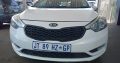 2015 Kia Cerato 2.0 Engine Capacity with Manuel Transmission, Ele
