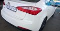 2015 Kia Cerato 2.0 Engine Capacity with Manuel Transmission, Ele