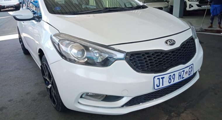 2015 Kia Cerato 2.0 Engine Capacity with Manuel Transmission, Ele