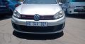 2011 Golf 6 1.6 Engine Capacity GTI DSG with Manuel Transmission