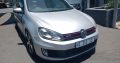 2011 Golf 6 1.6 Engine Capacity GTI DSG with Manuel Transmission