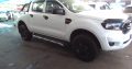 2012 Ford Ranger 2.2 Engine Capacity Double Cab XLT 6-Speed with