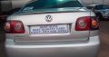 2014 VW Polo Vivo 1.4 Engine Capacity Sedan with Manuel Transmiss