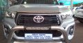 2018 Toyota Hilux 2.8 Engine Capacity GD6 Double Cab with Manuel