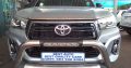 2018 Toyota Hilux 2.8 Engine Capacity GD6 Double Cab with Manuel