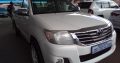 2013 Toyota Hilux 2.7 Engine Capacity VVTI Petrol 4X2 Single Ca