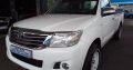 2013 Toyota Hilux 2.7 Engine Capacity VVTI Petrol 4X2 Single Ca