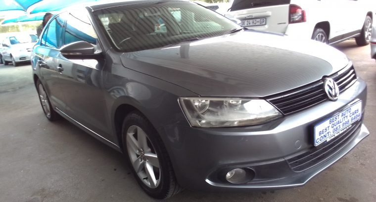 2013 VW Jetta 6 1.2 Engine Capacity TSI with Manuel Transmission