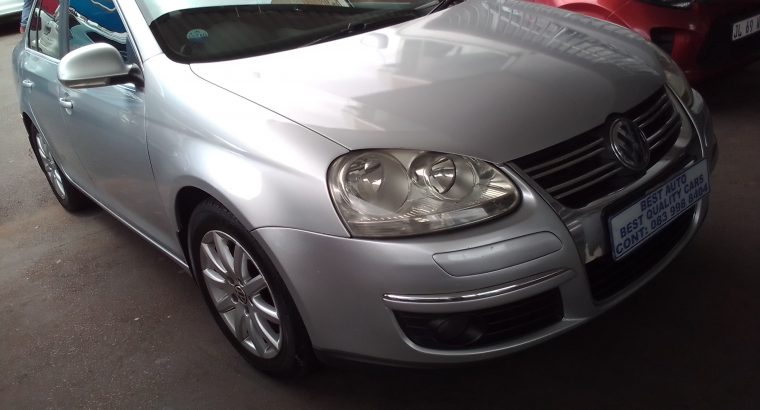 2008 VW Jetta 5 2.0 Engine Capacity TDI Diesel with Manuel Transm