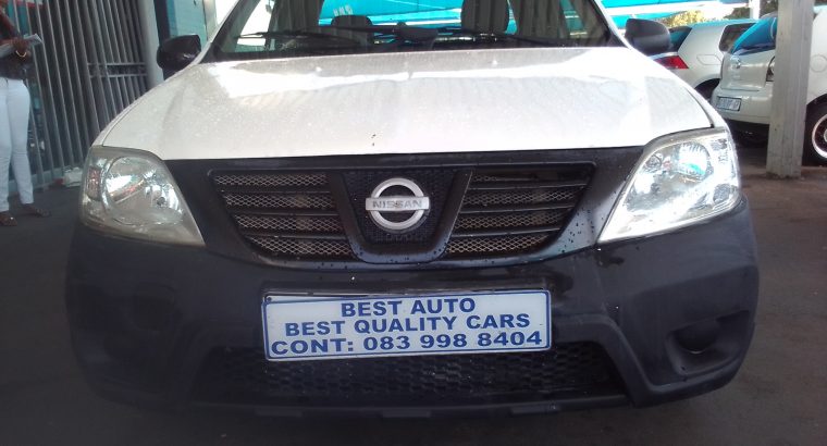 2013 Nissan Np-200 1.6i Engine Capacity with Manuel Transmission,