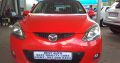 2012 Mazda 2 1.3 Engine Capacity Dynamic with Manuel Transmission