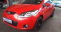 2012 Mazda 2 1.3 Engine Capacity Dynamic with Manuel Transmission