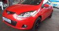 2012 Mazda 2 1.3 Engine Capacity Dynamic with Manuel Transmission