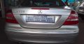 2003 Mercedes Benz 320 Engine Capacity CLA with Automatic Transm