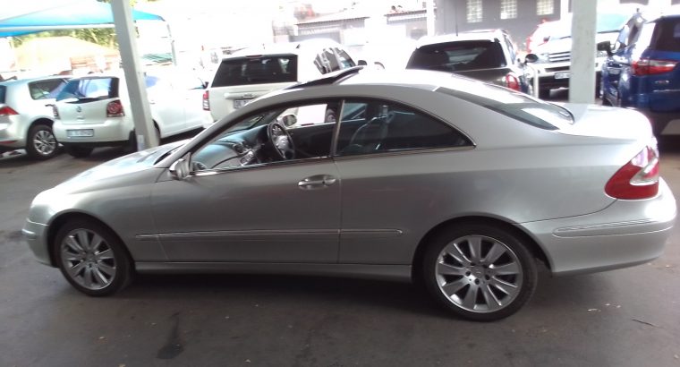 2003 Mercedes Benz 320 Engine Capacity CLA with Automatic Transm
