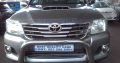 2016 Toyota Hilux 3.0 Engine Capacity 4X2 D4D Double Cab with Au