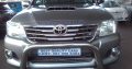 2016 Toyota Hilux 3.0 Engine Capacity 4X2 D4D Double Cab with Au