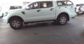 2012 Ford Ranger 3.2 Engine Capacity with Automatic Transmission,