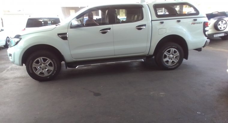 2012 Ford Ranger 3.2 Engine Capacity with Automatic Transmission,