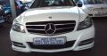 2012 Mercedes Benz C-200 Engine Capacity with Automatic Transmiss