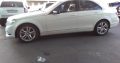 2012 Mercedes Benz C-200 Engine Capacity with Automatic Transmiss