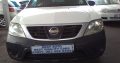 2012 Nissan Np-200 1.6 Engine Capacity Canopy, with Manuel Transm