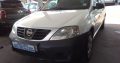 2012 Nissan Np-200 1.6 Engine Capacity Canopy, with Manuel Transm