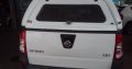 2012 Nissan Np-200 1.6 Engine Capacity Canopy, with Manuel Transm