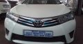 2016 Toyota Corolla 2.0 Engine Capacity D4D Prestige with Manuel