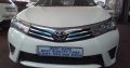 2016 Toyota Corolla 2.0 Engine Capacity D4D Prestige with Manuel