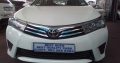 2016 Toyota Corolla 2.0 Engine Capacity D4D Prestige with Manuel
