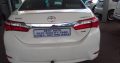 2016 Toyota Corolla 2.0 Engine Capacity D4D Prestige with Manuel