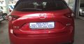 2018 Mazda CX-5 2.0 Engine Capacity with Automatic Transmission,