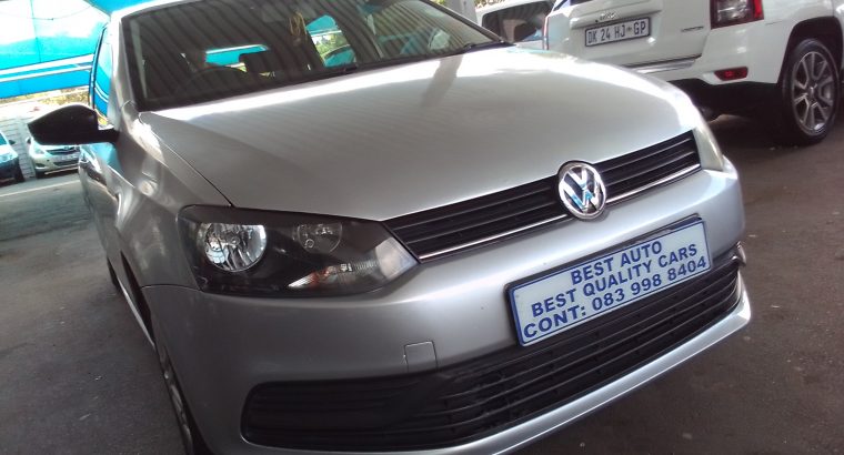 2017 VW Polo TSI 1.2 Engine Capacity with Manuel Transmission,