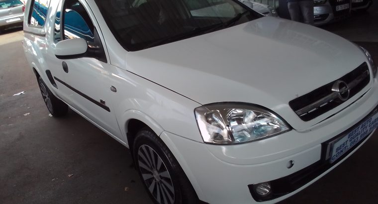 2006 Corsa Utility 1.8 Engine Capacity Sport Canopy with Manuel