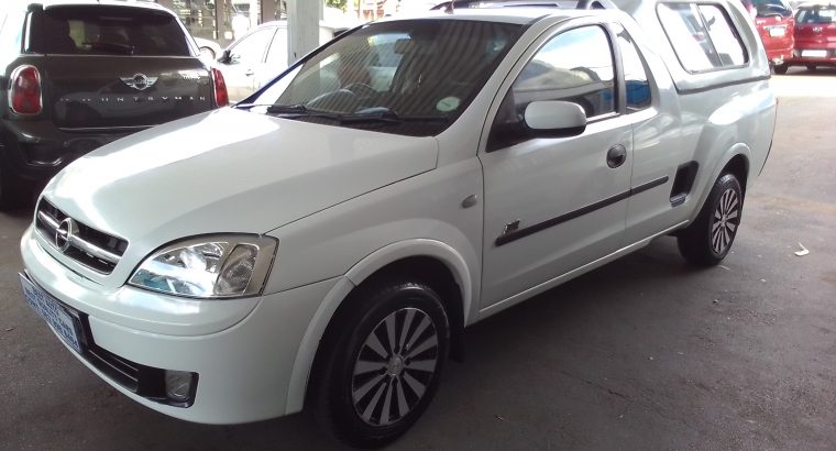 2006 Corsa Utility 1.8 Engine Capacity Sport Canopy with Manuel