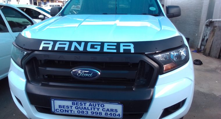 2018 Ford Ranger 2.2 Engine Capacity Canopy with Manuel Transmiss