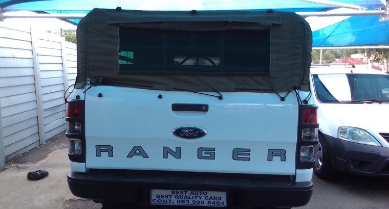 2018 Ford Ranger 2.2 Engine Capacity Canopy with Manuel Transmiss