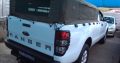 2018 Ford Ranger 2.2 Engine Capacity Canopy with Manuel Transmiss