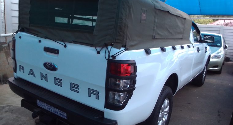 2018 Ford Ranger 2.2 Engine Capacity Canopy with Manuel Transmiss