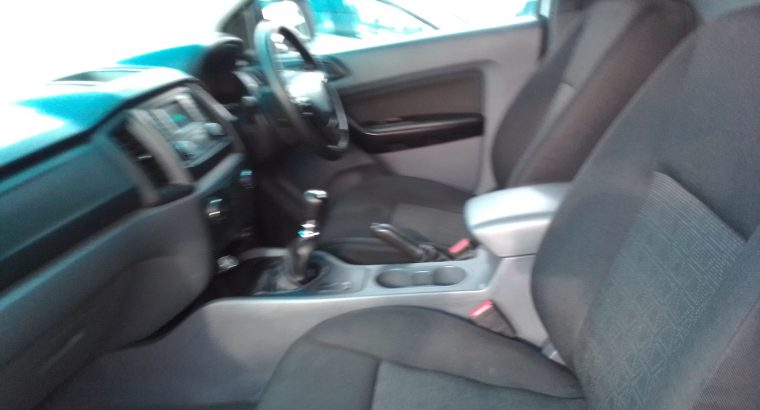 2018 Ford Ranger 2.2 Engine Capacity Canopy with Manuel Transmiss