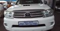 2011 Toyota Fortune 3.0 Engine Capacity D4D with Manuel Transmiss