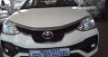 2020 Toyota Etios 1.5 Engine Capacity Sprint Sedan with Manuel T