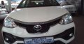 2020 Toyota Etios 1.5 Engine Capacity Sprint Sedan with Manuel T