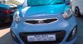 2012 Kia Picanto 1.2 Engine Capacity with Manuel Transmission, El