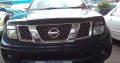 2009 Nissan Navara 2.5 Engine Capacity with Manuel Transmission,