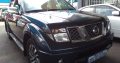 2009 Nissan Navara 2.5 Engine Capacity with Manuel Transmission,