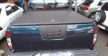 2009 Nissan Navara 2.5 Engine Capacity with Manuel Transmission,