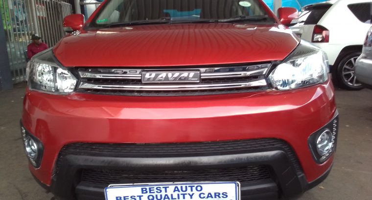 2021 Haval H-1 1.5 Engine Capacity with Manuel Transmission