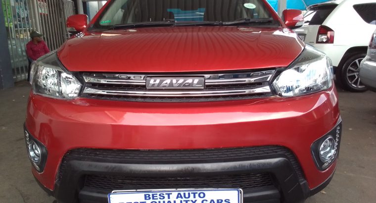 2021 Haval H-1 1.5 Engine Capacity with Manuel Transmission